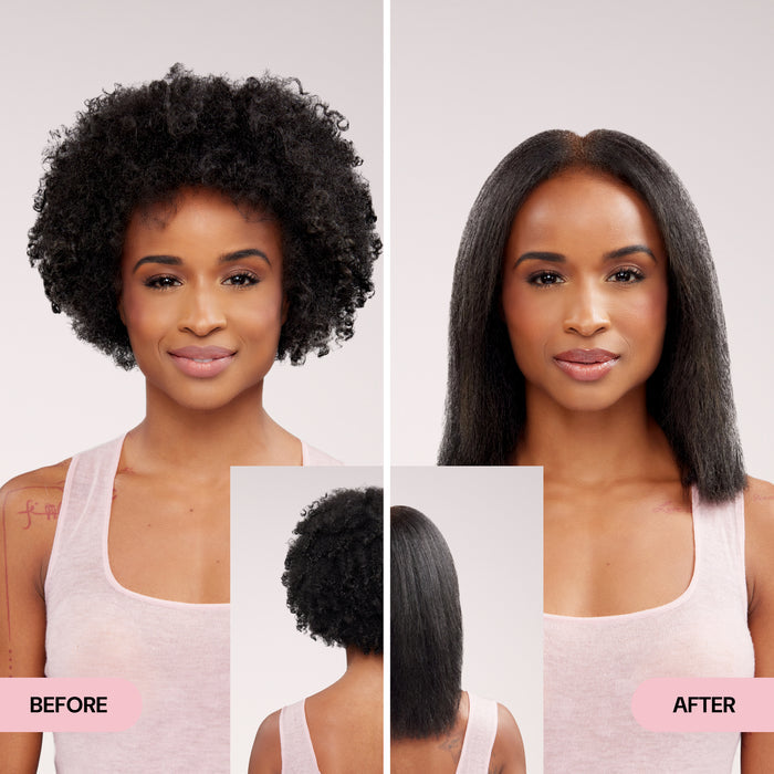 Before & After