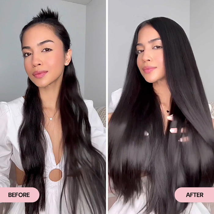 Before & After