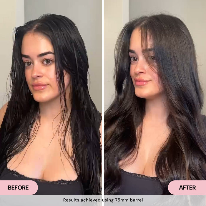 before and after