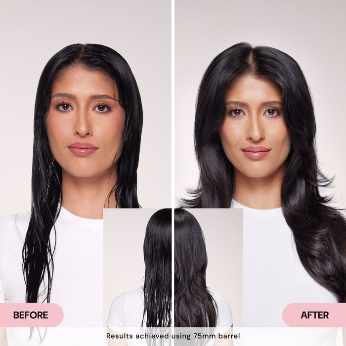 before and after