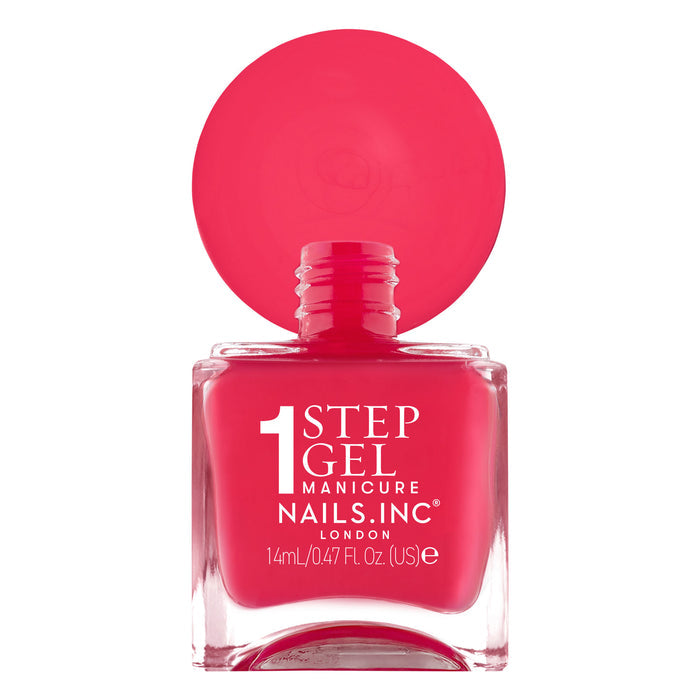 Leah – 1-Step Gel It's Topless Nail Polish