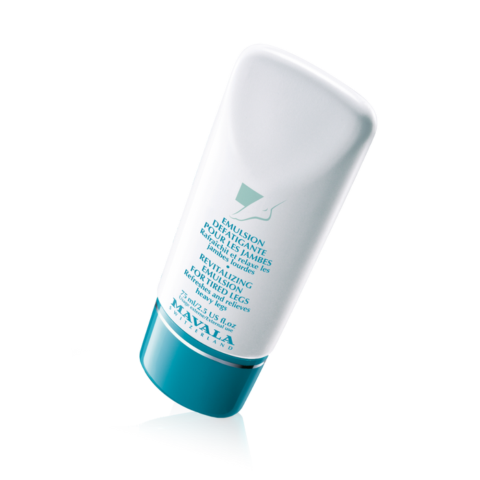 Legs Revitalising Emulsion