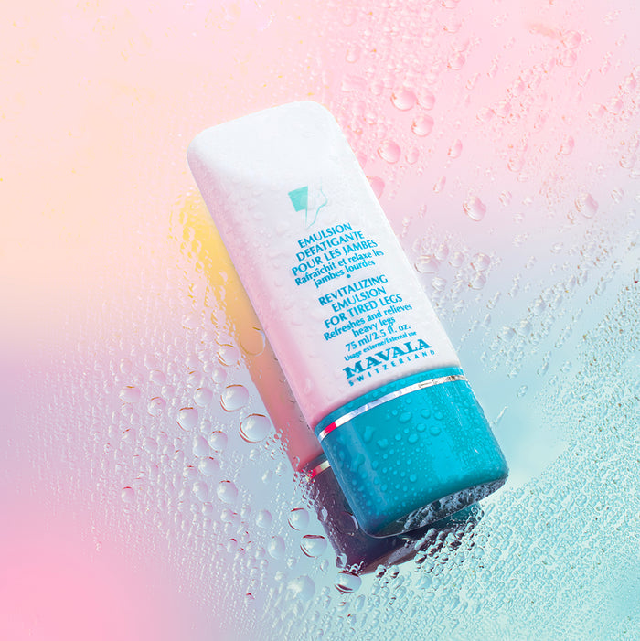 Legs Revitalising Emulsion