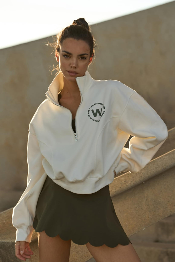 Ivory / S (US 2)