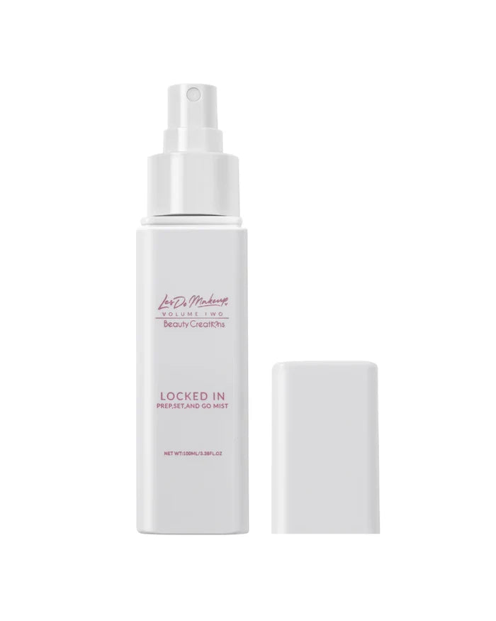 LESDOMAKEUP LOCKED IN SETTING MIST