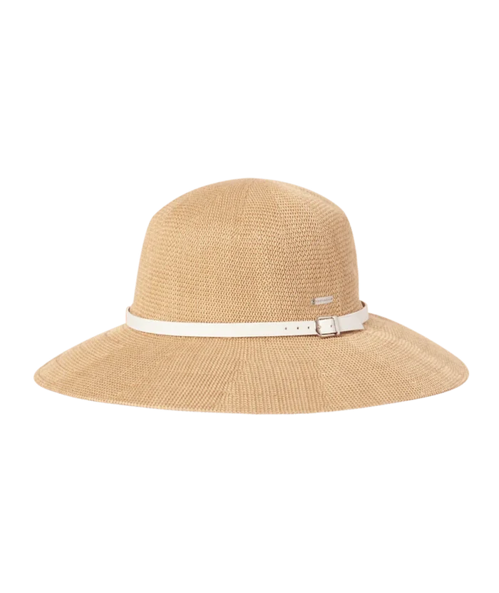 Leslie Wide Brim Hat
