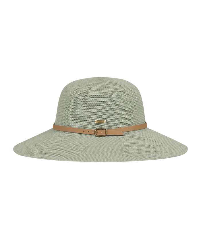 Leslie Wide Brim Hat