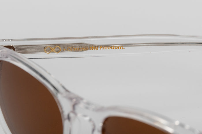 Liberty Crystal Brown