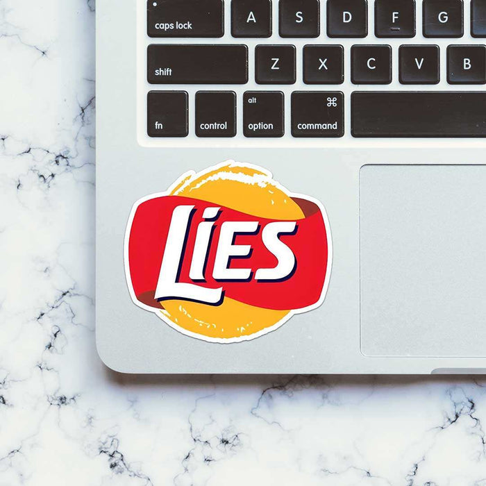 Lies Sticker - Stickers | STICK IT UP