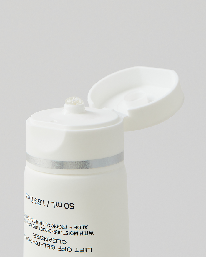 LIFT OFF GEL-TO-FOAM CLEANSER (TRAVEL SIZE)