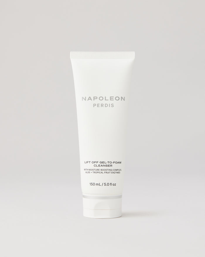 LIFT OFF GEL-TO-FOAM CLEANSER