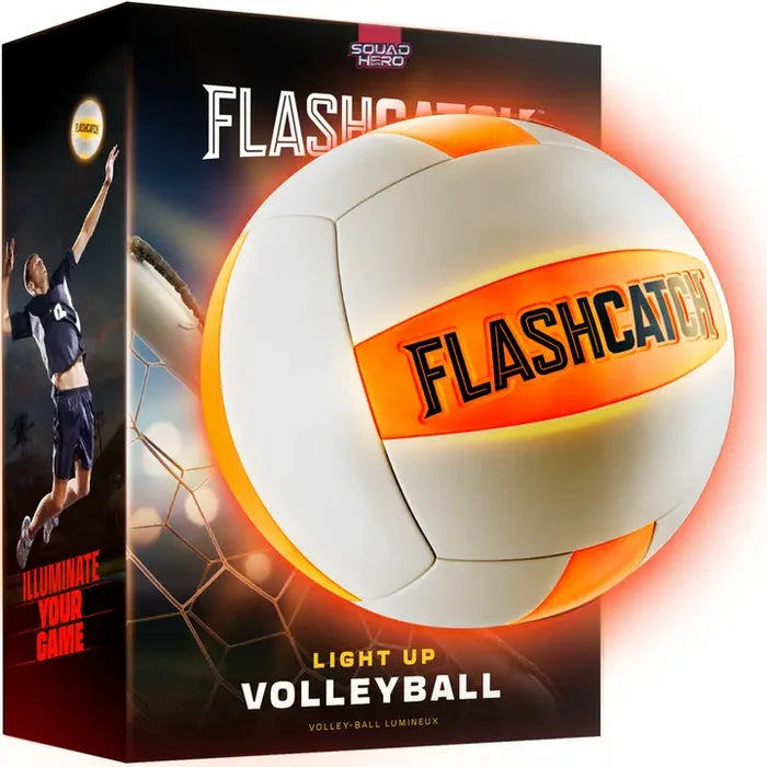 Light Up Volleyball