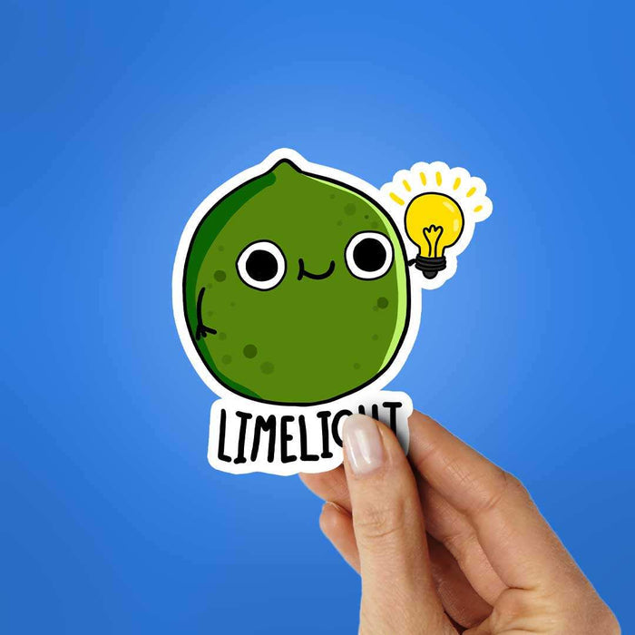 Limelight Sticker - Stickers | STICK IT UP