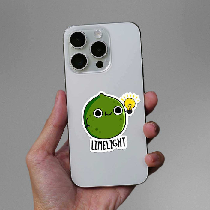 Limelight Sticker - Stickers | STICK IT UP