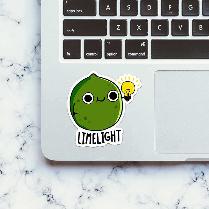 Limelight Sticker - Stickers | STICK IT UP