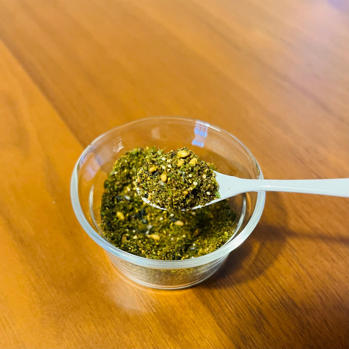 Limited Edition Shichimi (Extra Hot) by Yamatsu Tsujita