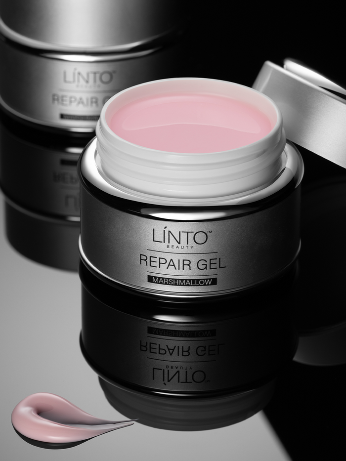 LiNTO Beauty Hard Gel Marshmallow 15ml