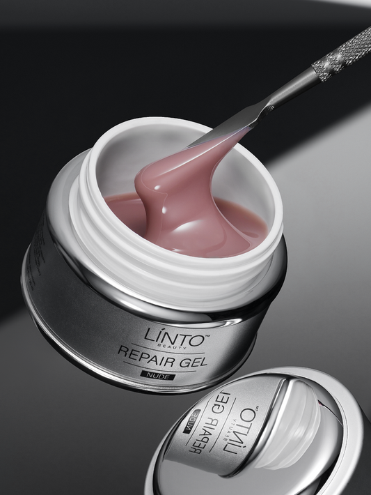 LiNTO Beauty Hard Gel Nude 15ml
