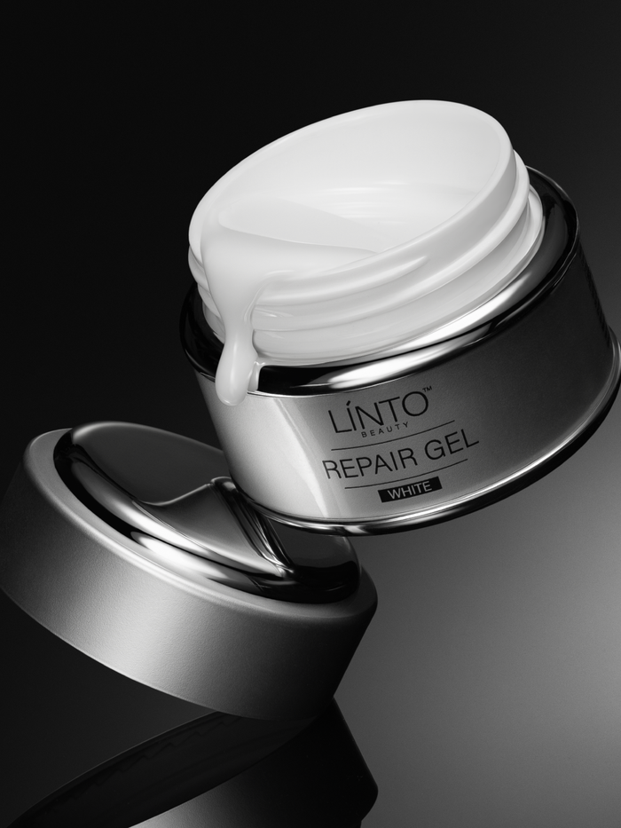 LiNTO Beauty Hard Gel White 15ml