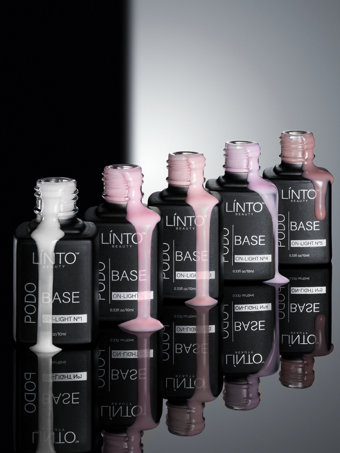 LiNTO Beauty Podo Base On-Light Set