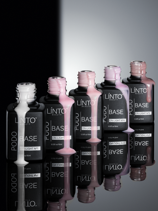 LiNTO Beauty Podo Base On-Light Set
