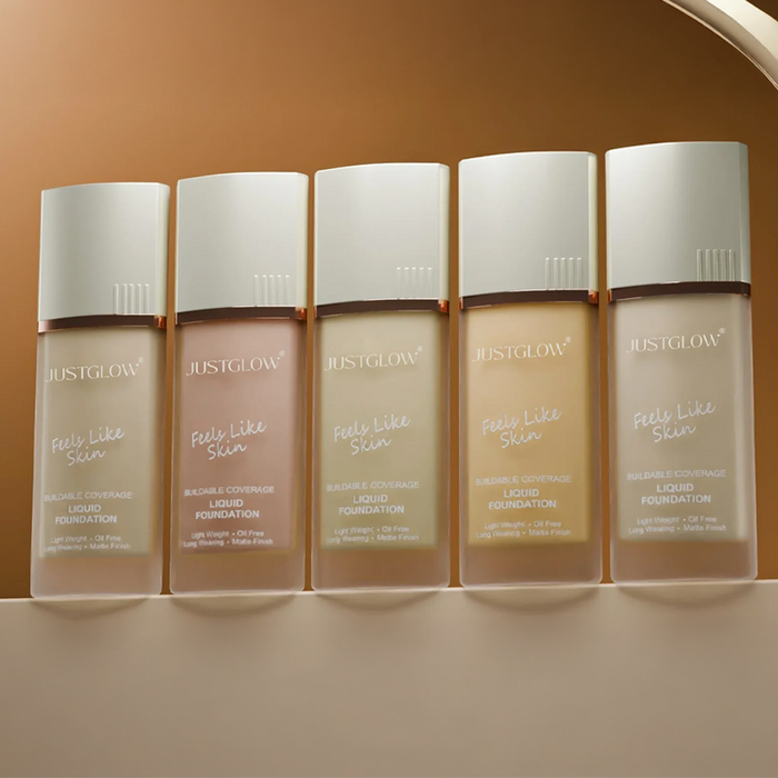 Liquid Foundation 55ml
