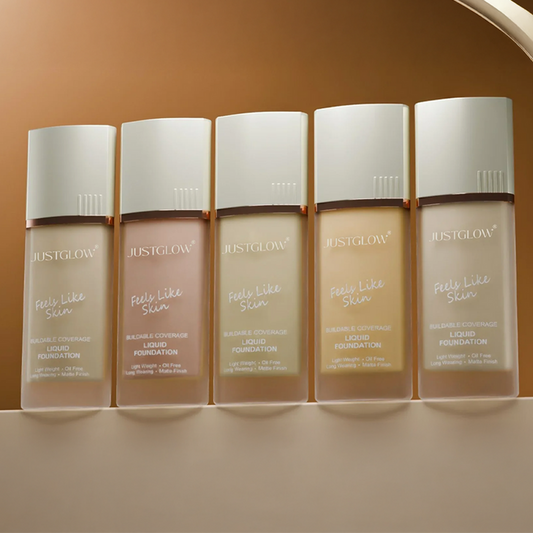 Liquid Foundation 55ml