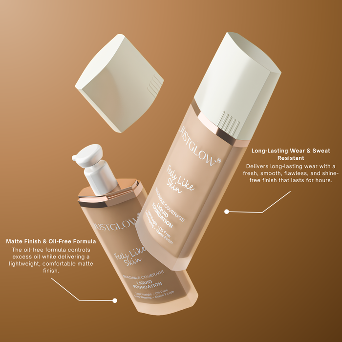 Liquid Foundation 55ml