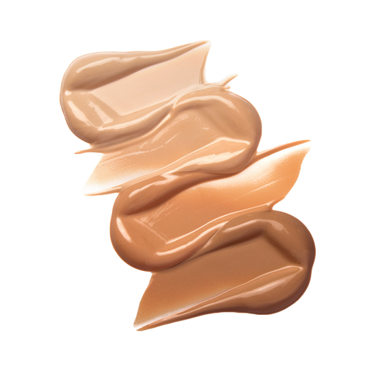 Elan Makeup Studio Custom Blended Liquid Foundation Professional Coverage