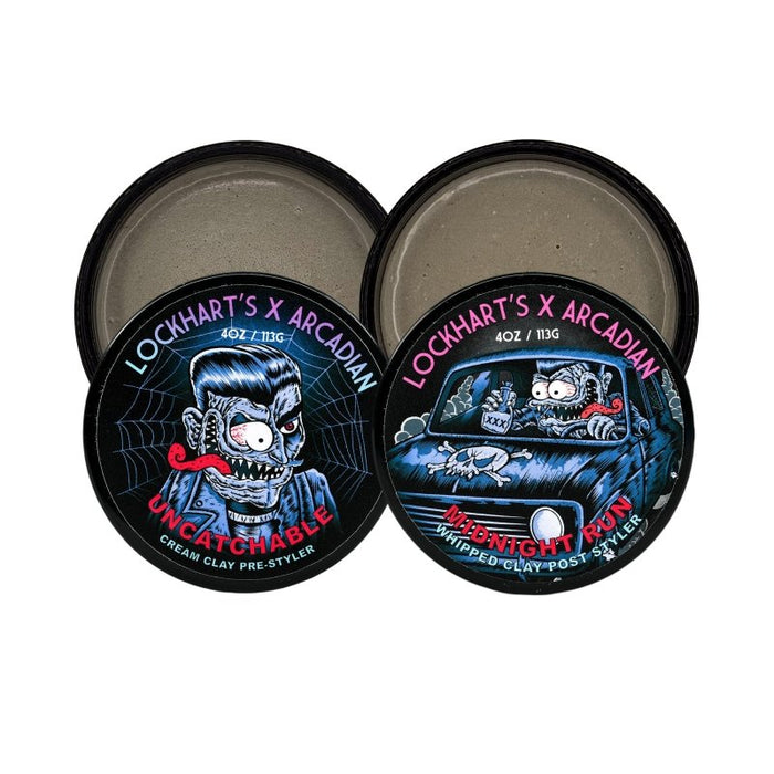 Lockhart’s x Arcadian – The Midnight Run System - Lockhart's Authentic Grooming Company, LLC