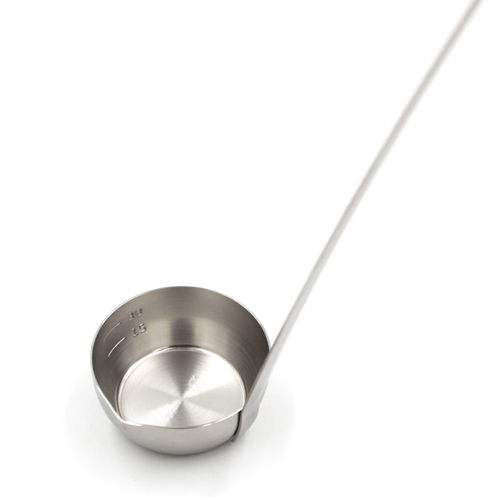 Long Beverage Ladle with Measure