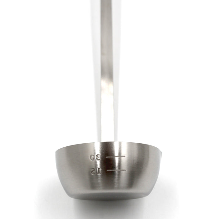Long Beverage Ladle with Measure