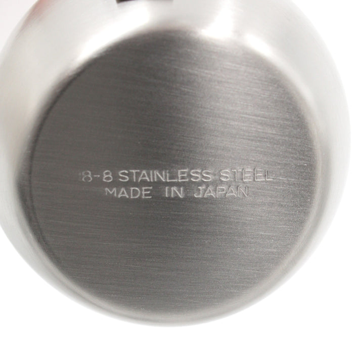 Long Beverage Ladle with Measure