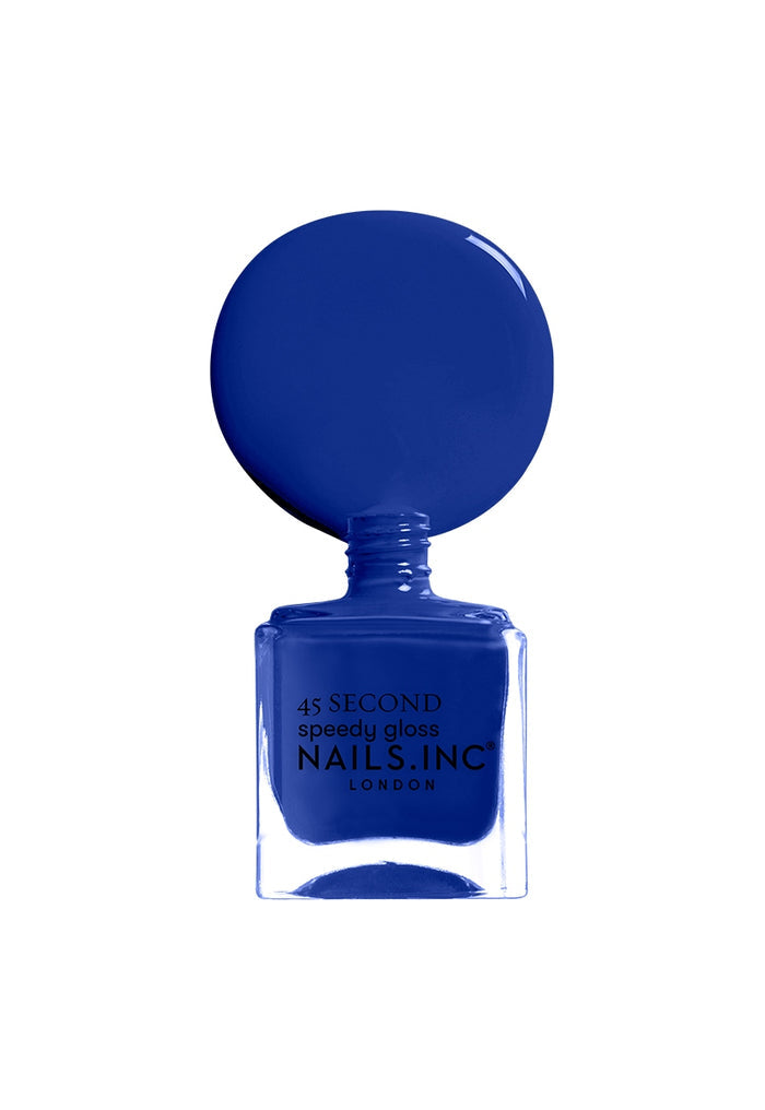 Longing For Leicester Square Quick Drying Nail Polish