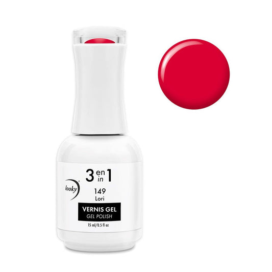 Looky Vernis Gel 3 en 1 #149 Lori (EXCLUSIVITÉ WEB)