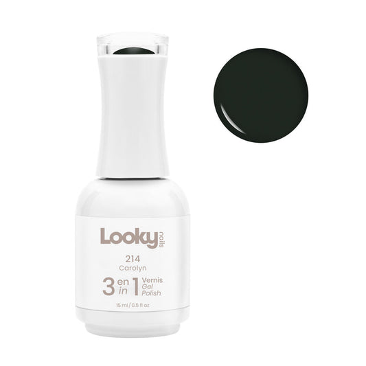 Looky Vernis Gel 3 en 1 #214 Carolyn