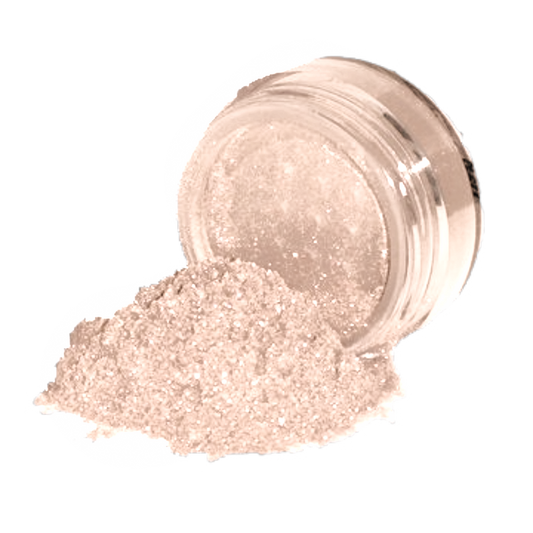Elan Makeup Studio Professional Loose Shimmer Dust for Face Eyes and Body Highlighting