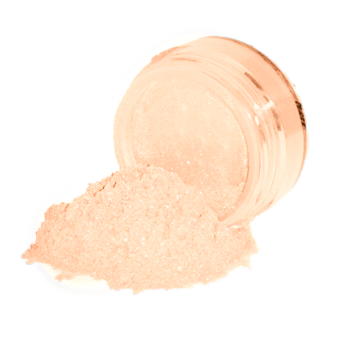 Elan Makeup Studio Professional Loose Shimmer Dust for Face Eyes and Body Highlighting