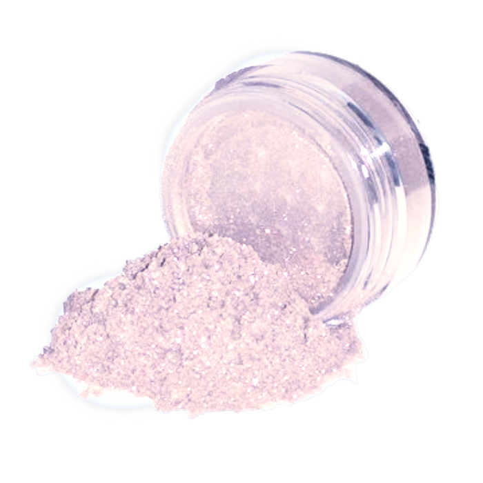 Elan Makeup Studio Professional Loose Shimmer Dust for Face Eyes and Body Highlighting