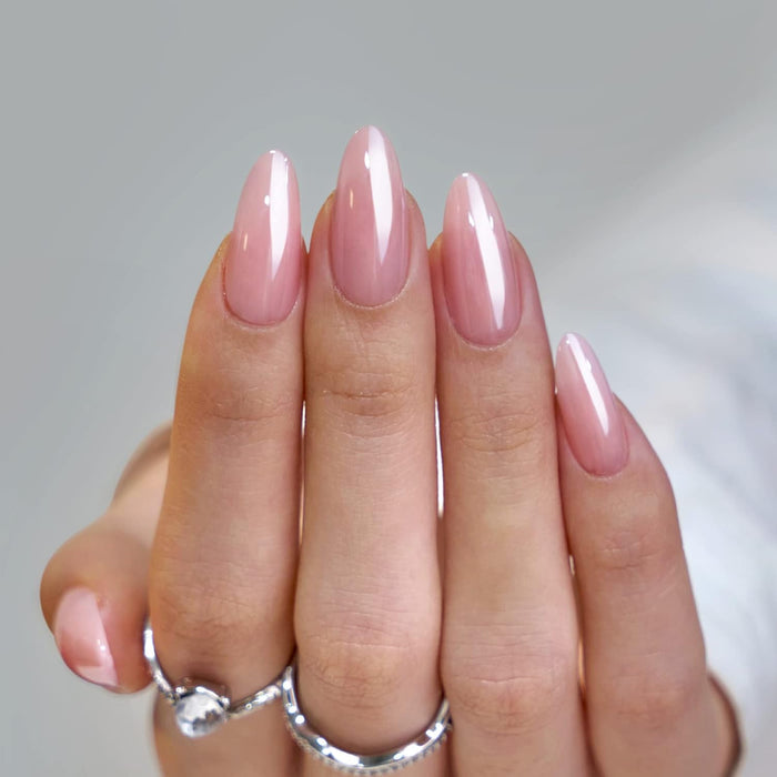 Lotus Glazed | Medium Almond | EASY PRESS™