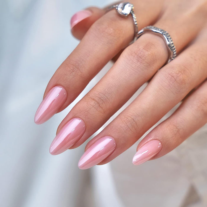 Lotus Glazed | Medium Almond | EASY PRESS™