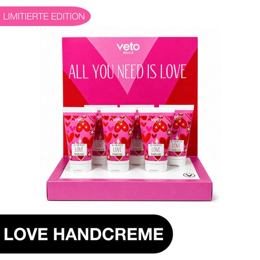 LOVE CREAM 50ml - 12er Display