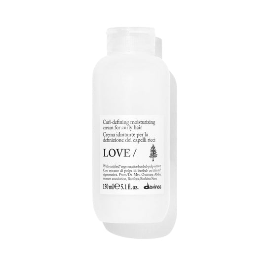 #seo: curl defining moisturizing cream LOVE  davines