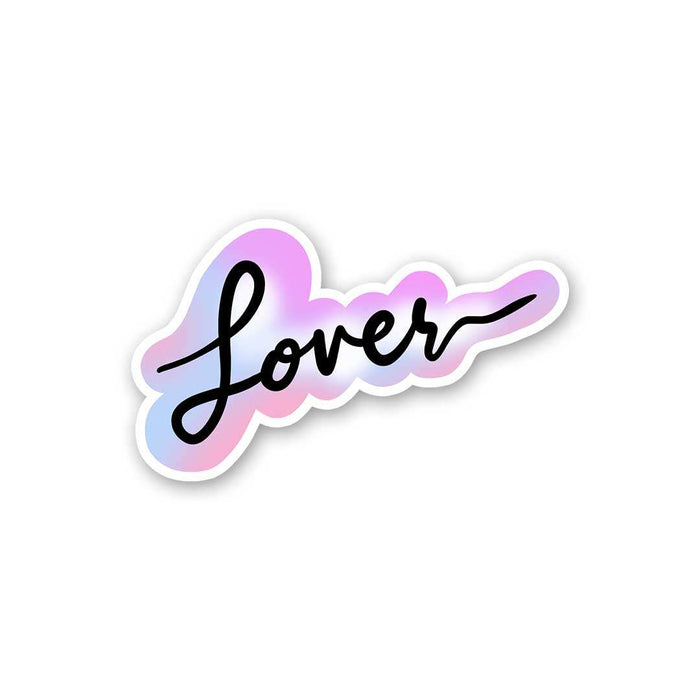 Lover Sticker - Stickers | STICK IT UP
