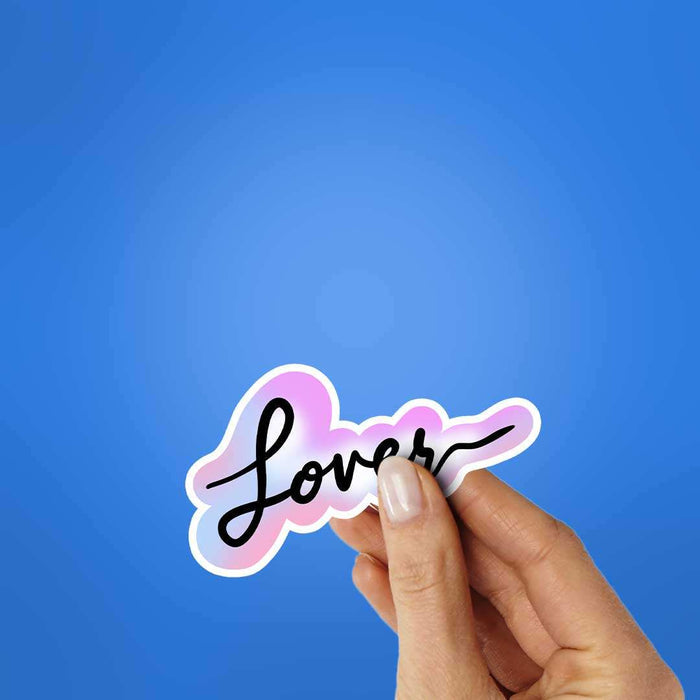 Lover Sticker - Stickers | STICK IT UP