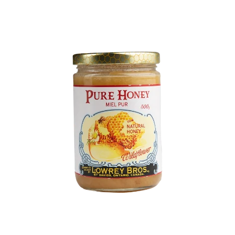 Lowrey Bros. Honey