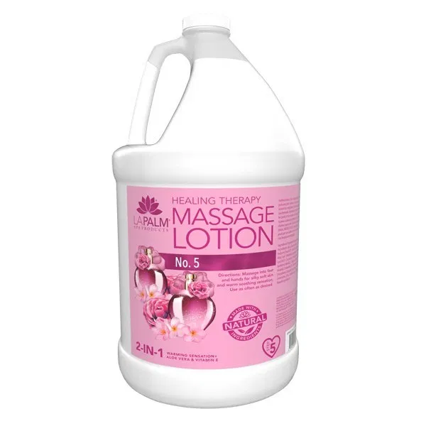 LP Lotion 1gal No 5