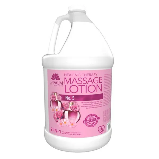 LP Lotion 1gal No 5