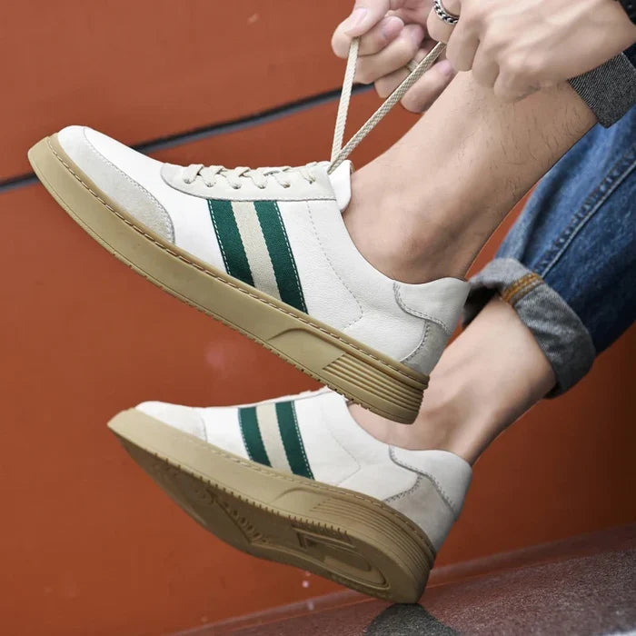 Luca Verdi Leather Sneaker