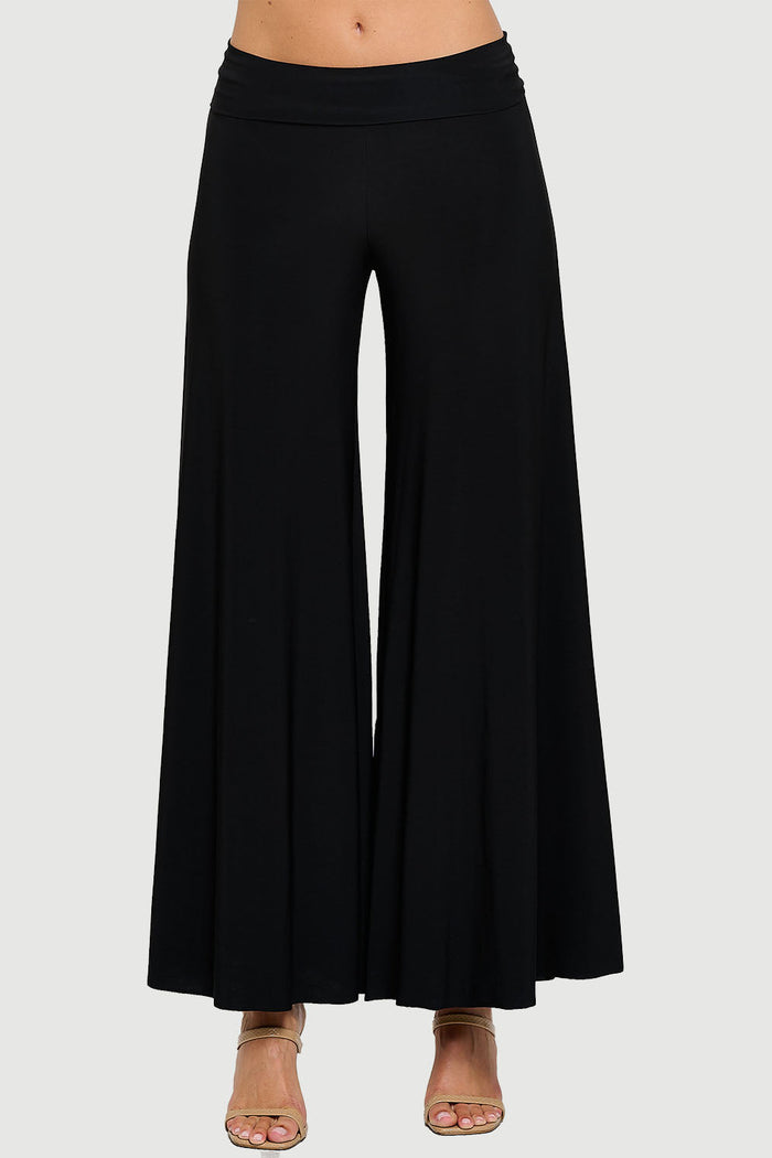 Lydia Wide Leg Pant